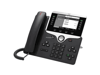 Cisco 8811 VoIP Phone CP-8811-K9=