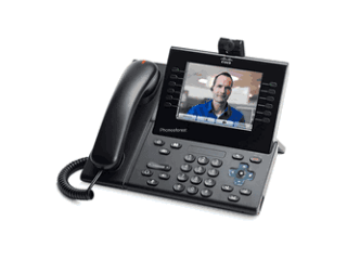 Cisco Unified 9971 Standard IP Video Phone CP-9971-C-K9