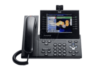 Cisco 9971 UC Slimline Unified IP Phone CP-9971-CL-K9