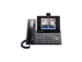 Cisco Unified IP Phone 9971 Slimline IP Video Phone CP-9971-CL-CAM-K9