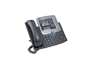 Cisco 7970G VoIP Phone CP-7970G