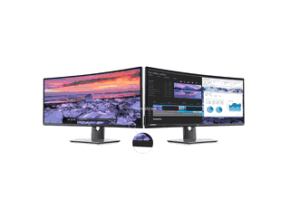 Dell UltraSharp 34.14" Curved IPS LED Monitor REFURB U3419W