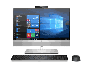 HP EliteOne 800 G6 23.8" Full HD Non-Touch All-in-One PC