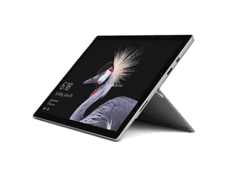 Microsoft Surface Pro 12.3" Core i7 7660U 2.5GHz 16GB