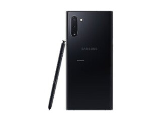 Samsung - Pre-Owned Galaxy Note 10 4G LTE 256GB (Unlocked) - Aura Black