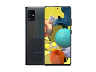 Galaxy A51 5G 128GB (Unlocked) - Prism Cube Black